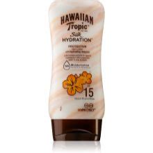 Hawaiian Tropic Silk Hydration hidratáló naptej SPF .